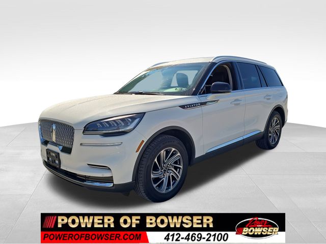 2020 Lincoln Aviator Base