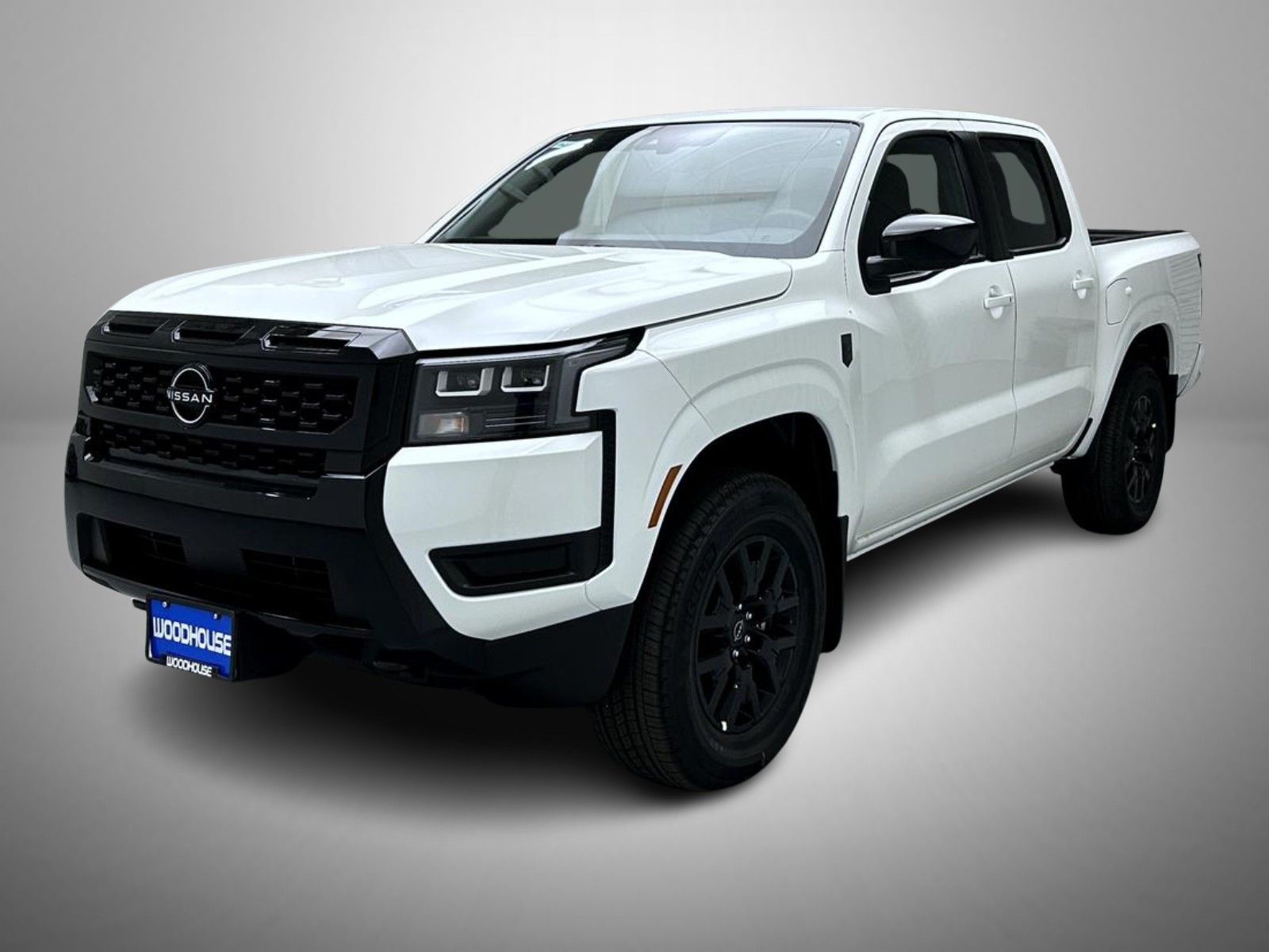 2026 Nissan Frontier SV's photo