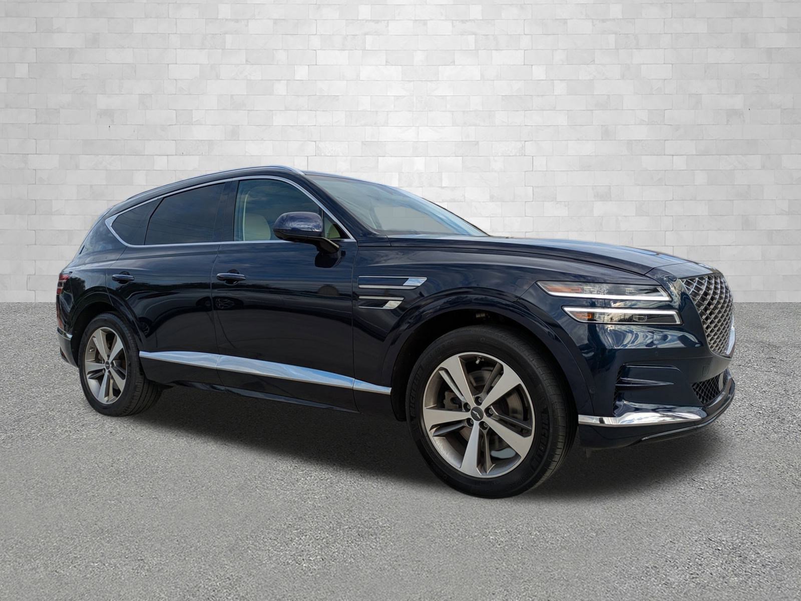 2021 GENESIS GV80 Standard