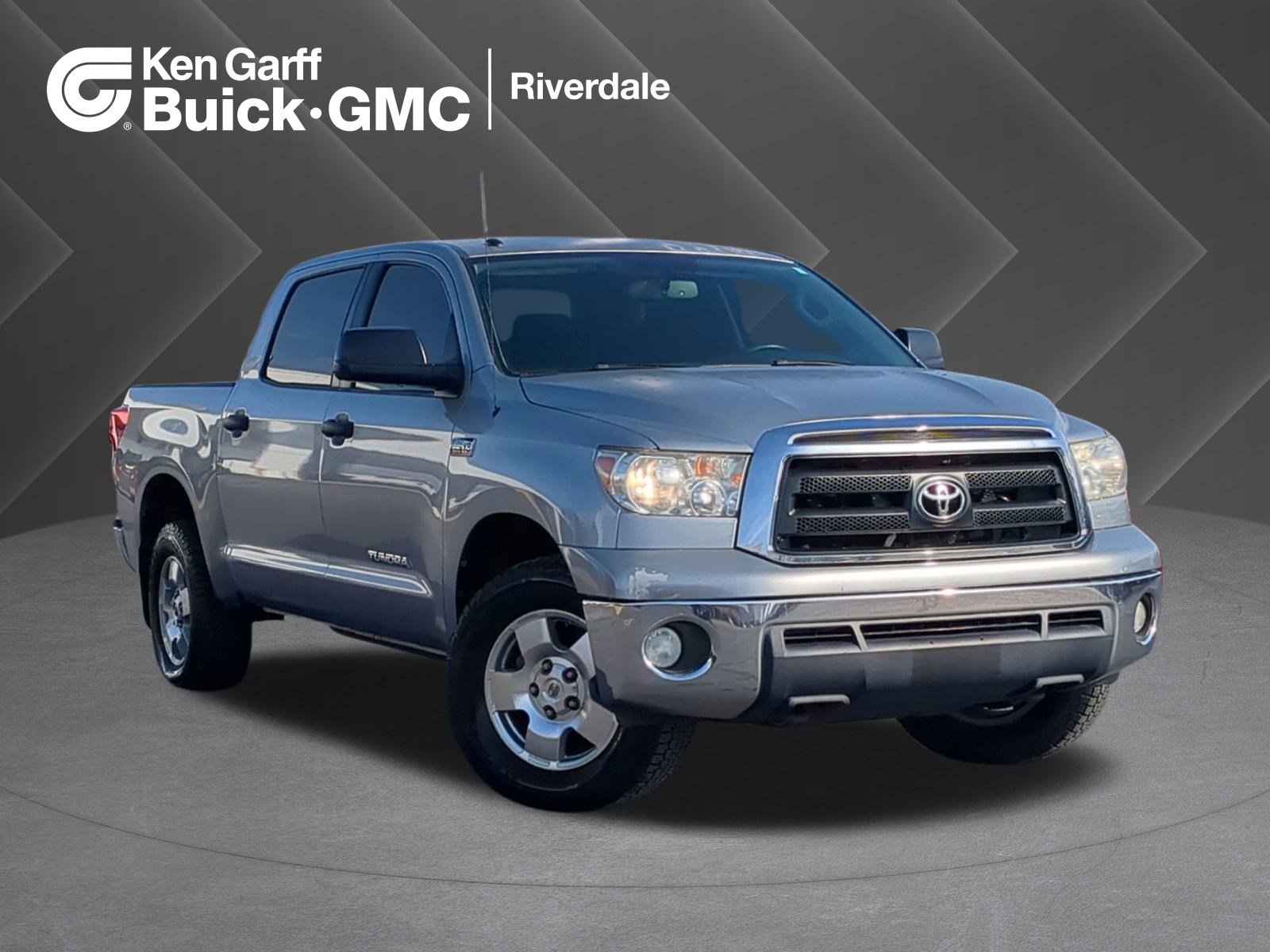 2012 Toyota Tundra Tundra Grade