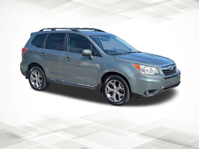 Used 2015 Subaru Forester i Touring with VIN JF2SJAWC0FH460588 for sale in Bogart, GA