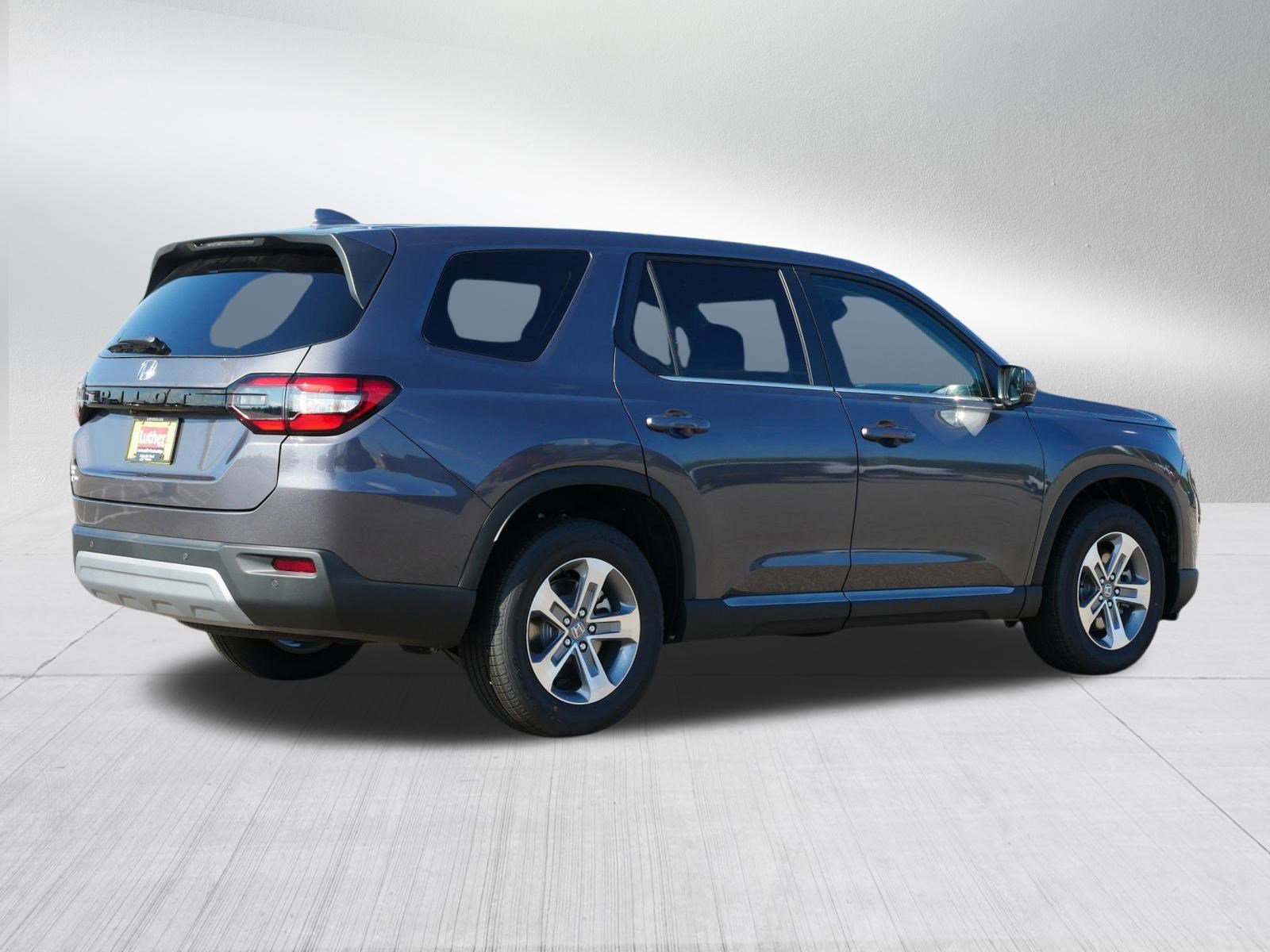 2025 Honda Pilot EX-L photo 4