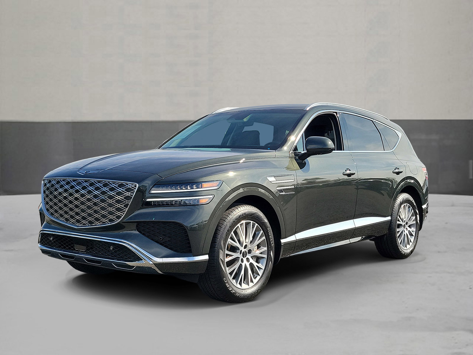 2025 GENESIS GV80 Standard's photo