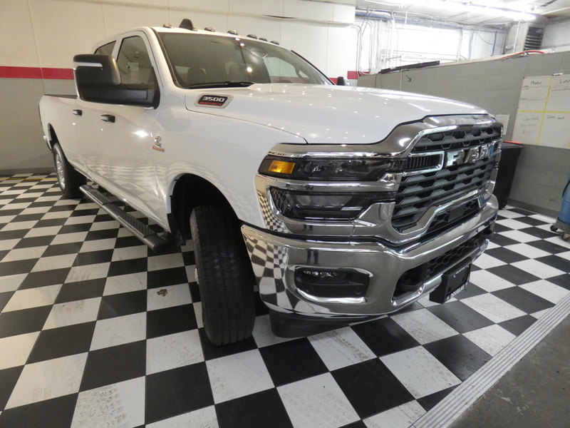 2026 Ram 3500 Tradesman photo 3