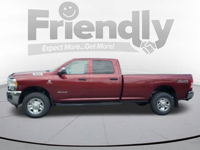 2020 Ram 2500 Tradesman photo 2