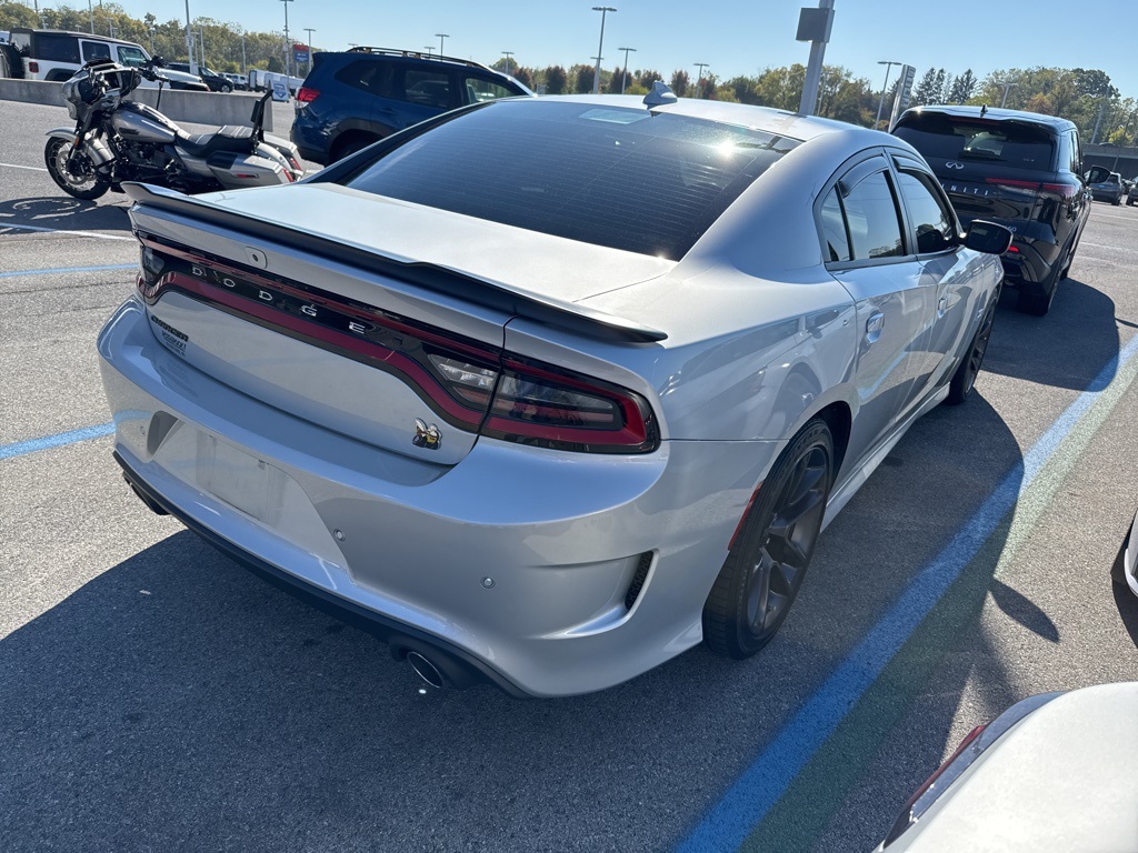 2022 Dodge Charger R/T Scat Pack photo 6