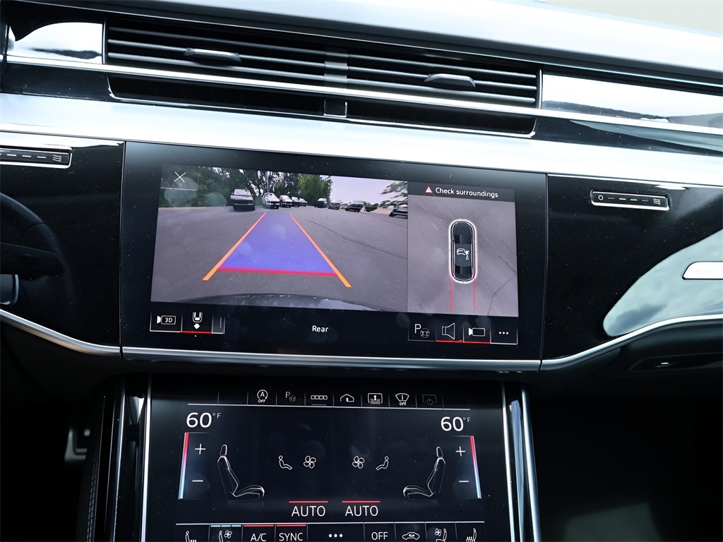 2023 Audi S8 4.0T Quattro photo 24