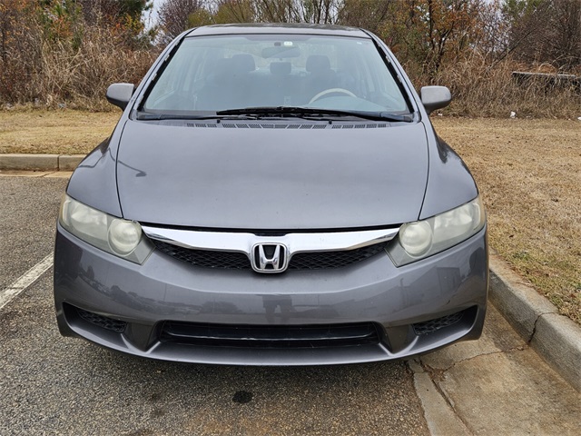 Used 2011 Honda Civic LX-S with VIN 19XFA1F65BE020571 for sale in Warner Robins, GA