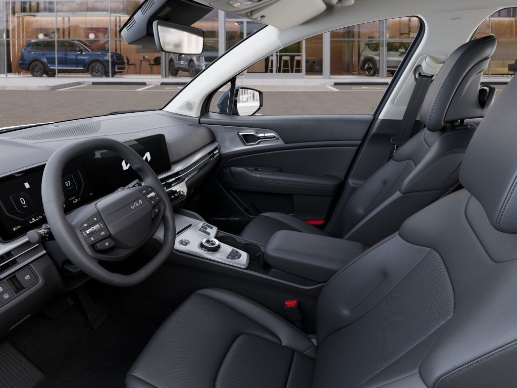 2026 Kia Sportage Hybrid EX photo 16