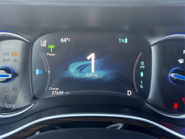 2021 Chrysler Pacifica Hybrid Pinnacle photo 27