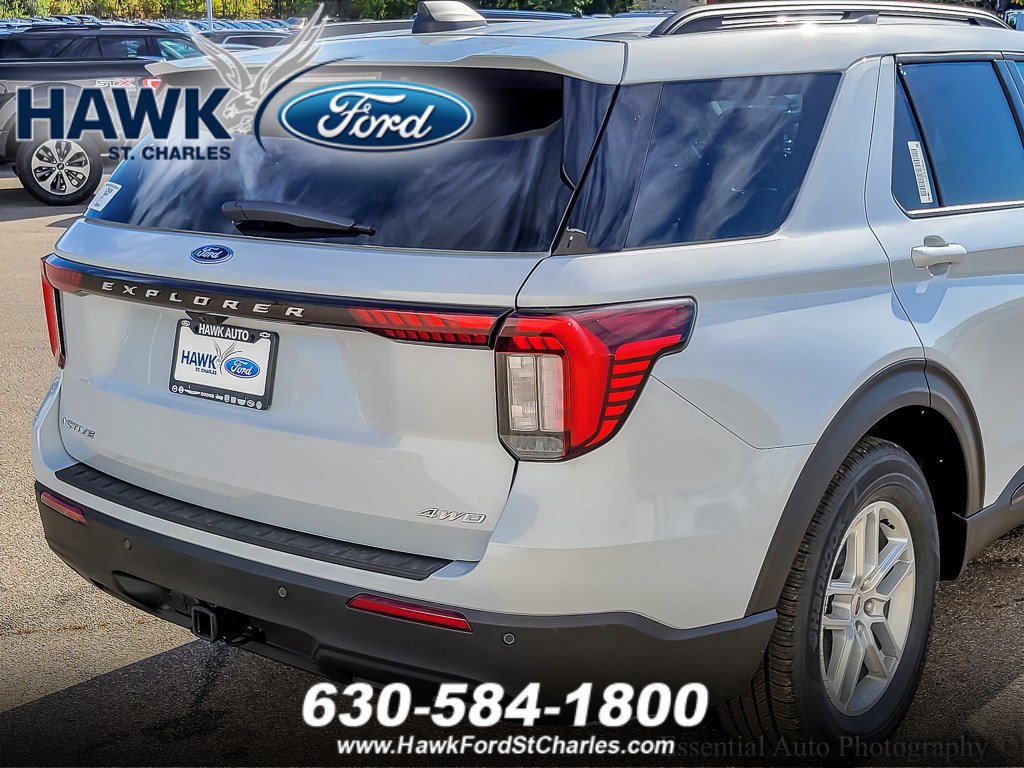 2026 FORD EXPLORER - Image 5