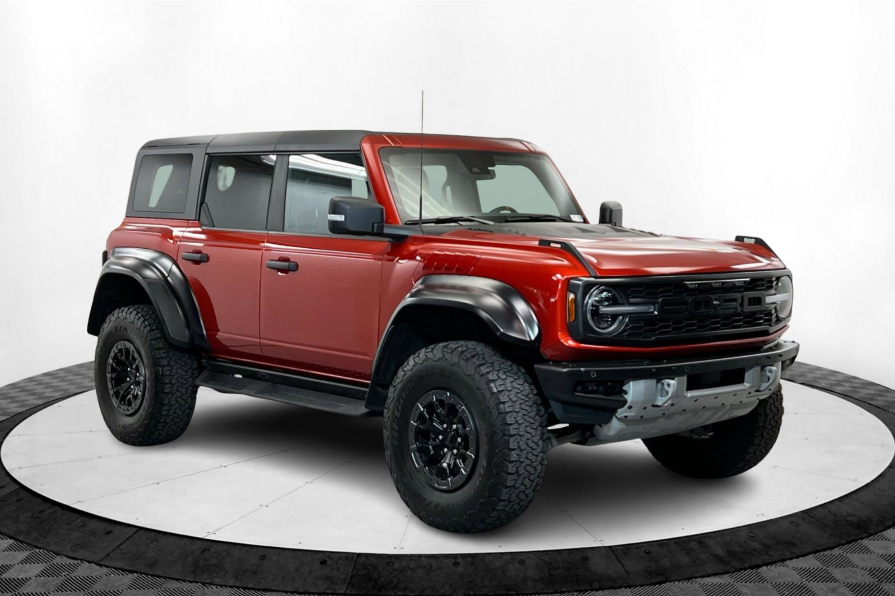2023 Ford Bronco Raptor photo 7