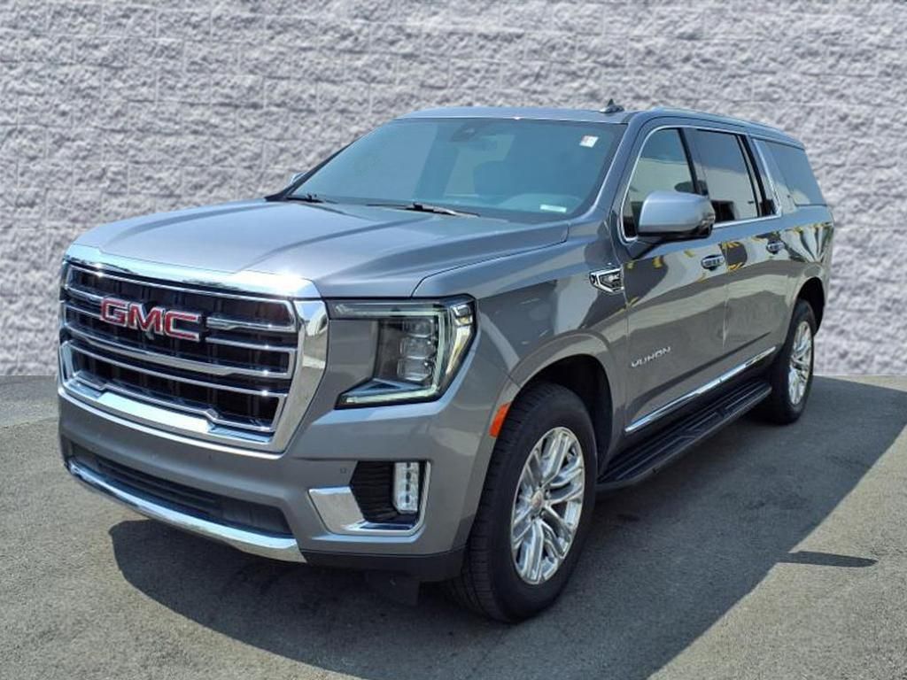 2021 Gmc Yukon XL SLT photo 4