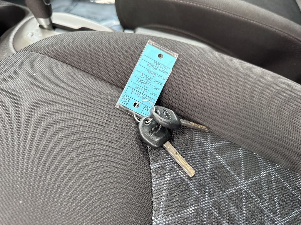 2019 Chevrolet Spark LS photo 24