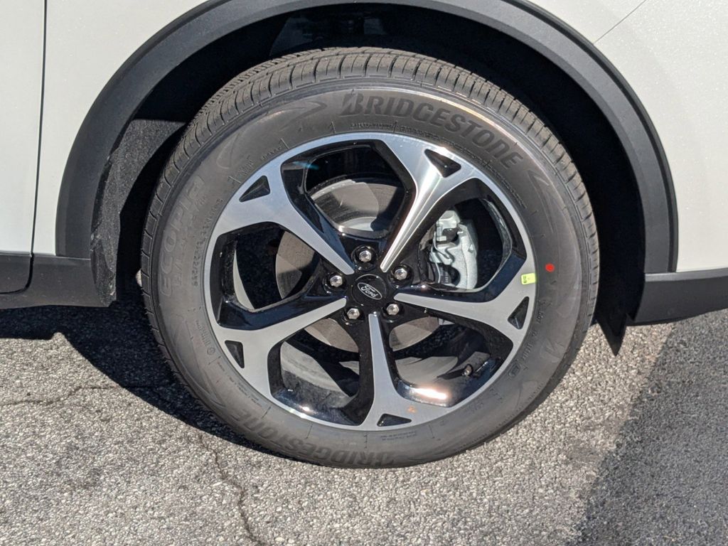 2025 Ford Escape Hybrid ST-Line Select photo 7