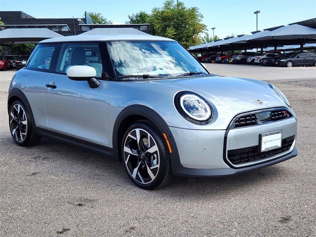 2025 Mini Cooper 2 Door Hardtop S photo 9