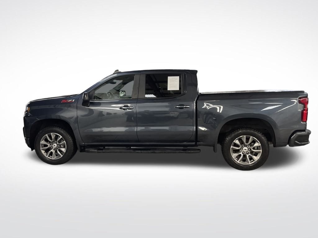 2021 Chevrolet Silverado 1500 RST photo 2