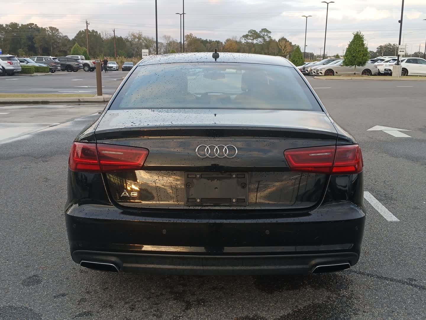 2018 Audi A6 Sport photo 4