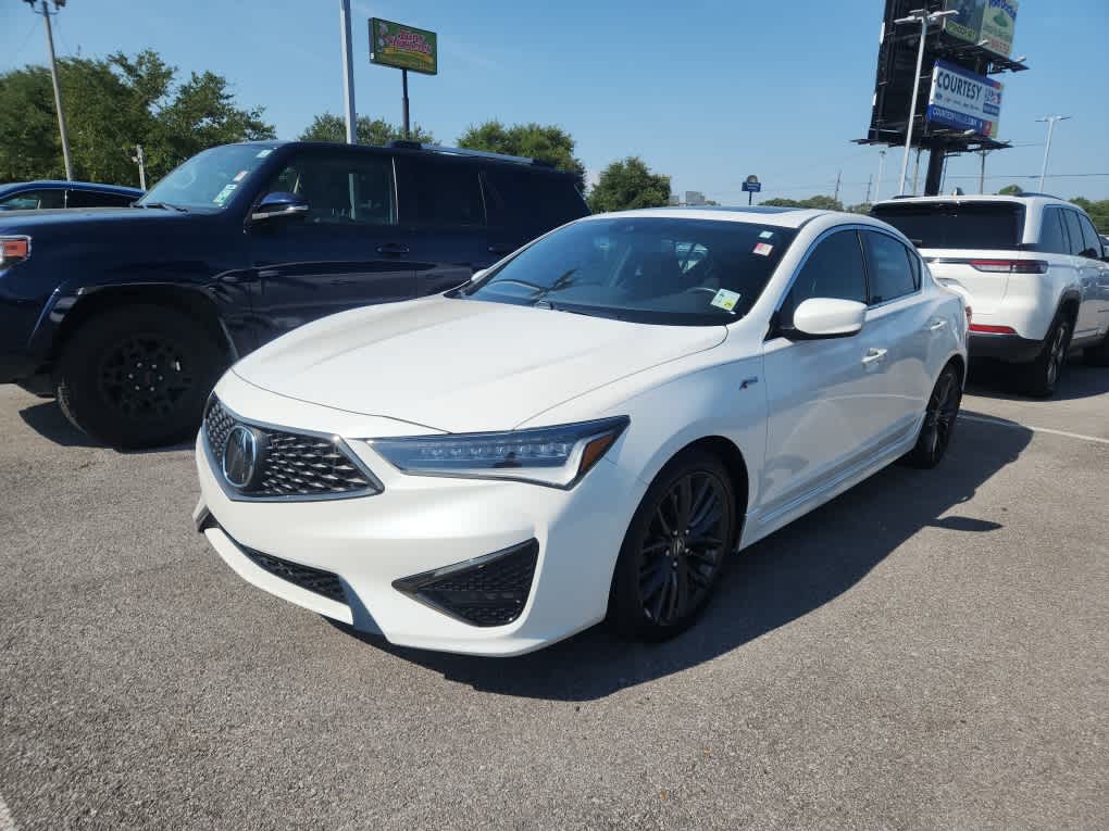 2019 Acura ILX Technology A-Spec photo 2