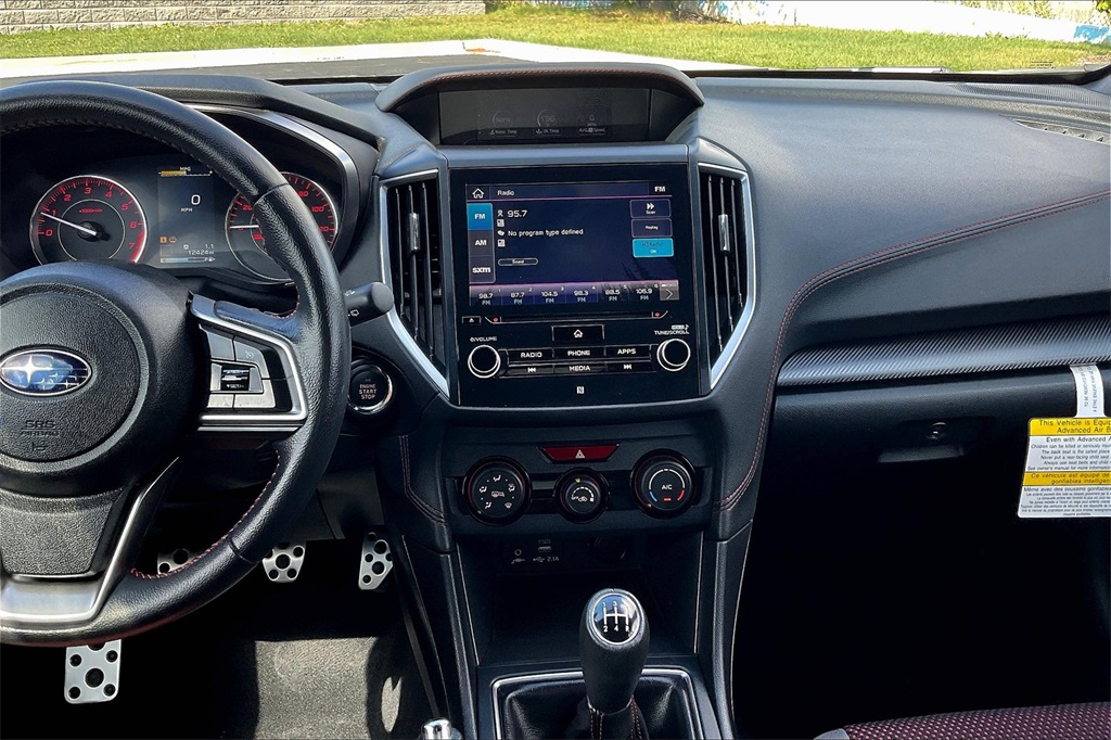 2023 Subaru Impreza Sport photo 3