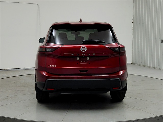 2025 Nissan Rogue SV photo 5