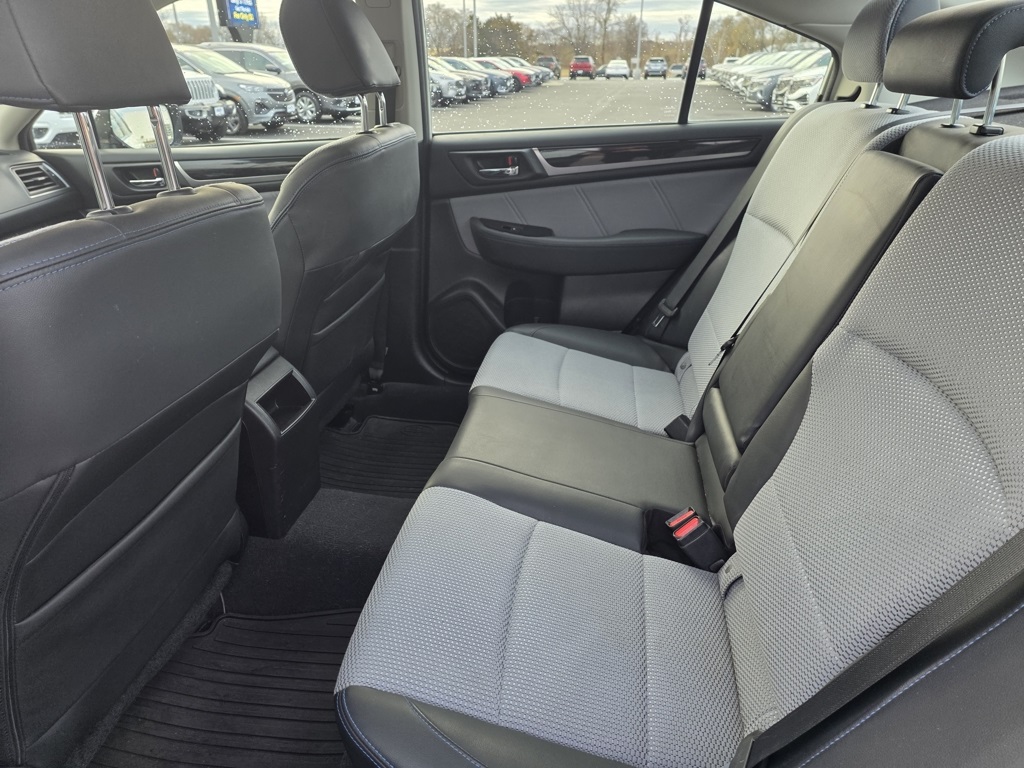 2017 Subaru Legacy 2.5i photo 4