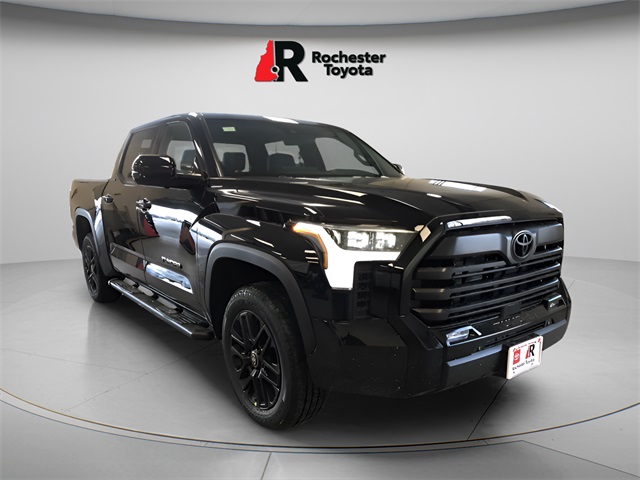 2026 Toyota Tundra Limited's photo