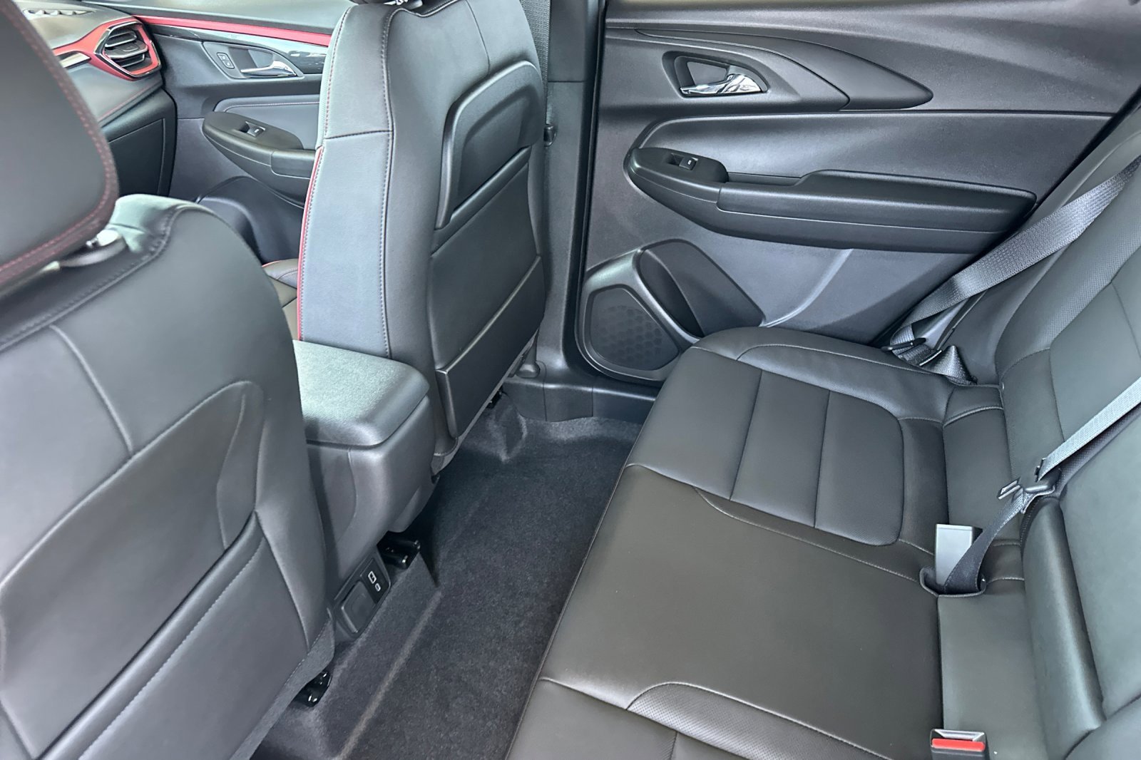 2026 Chevrolet Trailblazer RS photo 12