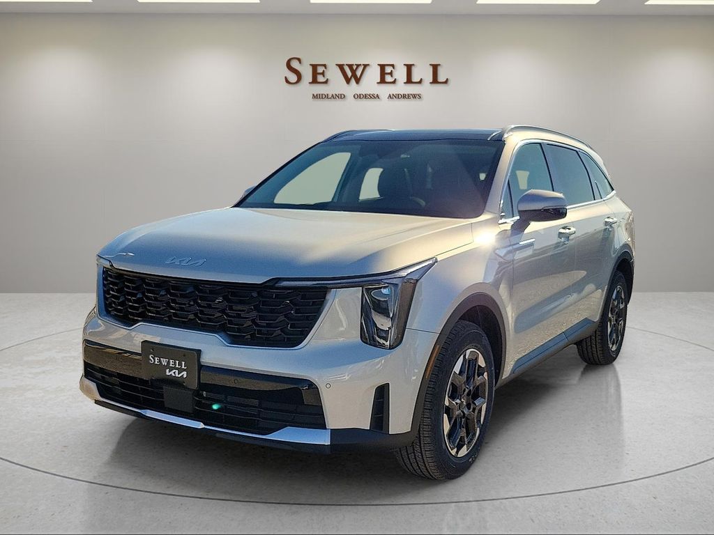 2026 Kia Sorento S's photo