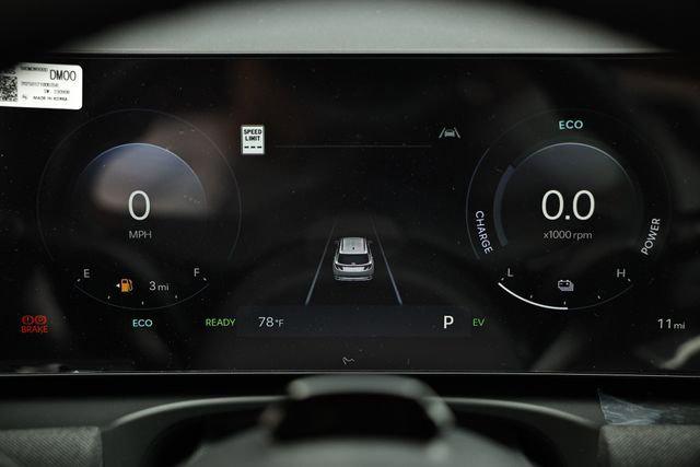 2025 Hyundai Tucson Hybrid N Line photo 10