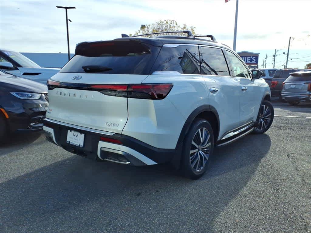 2023 Infiniti QX60 Autograph photo 4
