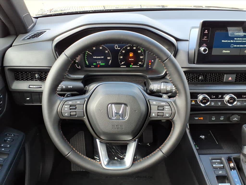2026 Honda CR-V Sport-L photo 7