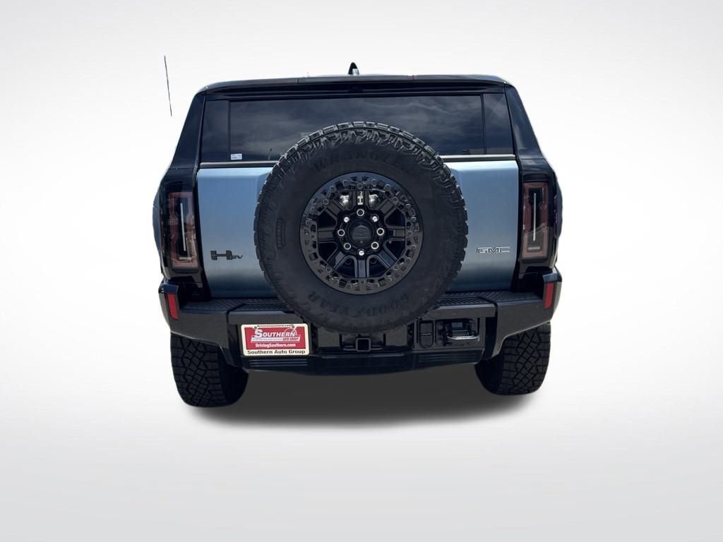2024 Gmc Hummer EV photo 5