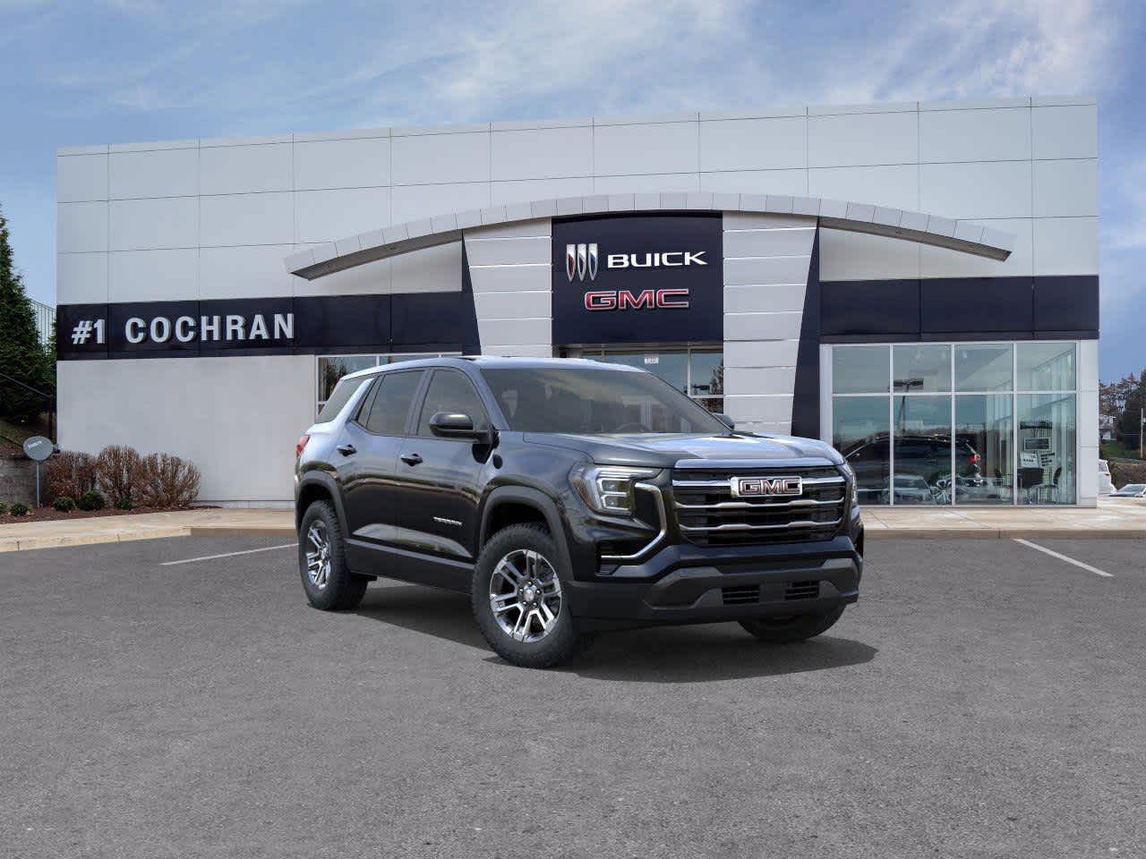 2026 GMC Terrain Elevation's photo