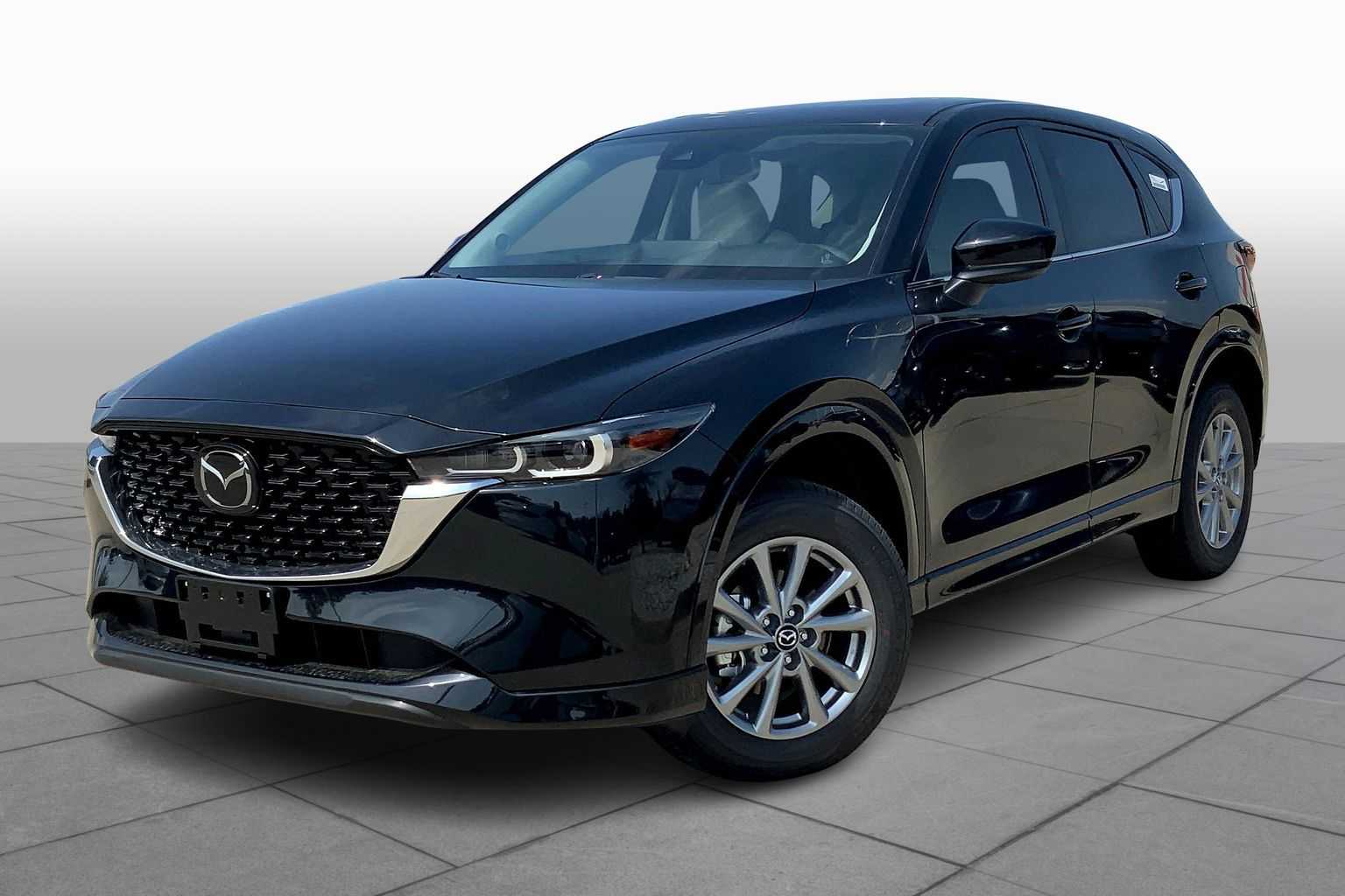 2025 Mazda CX-5 S Preferred package's photo