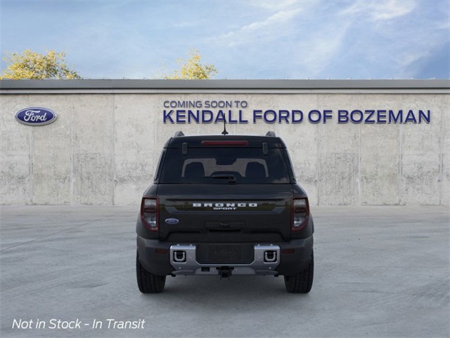 2025 Ford Bronco Sport Outer Banks photo 4