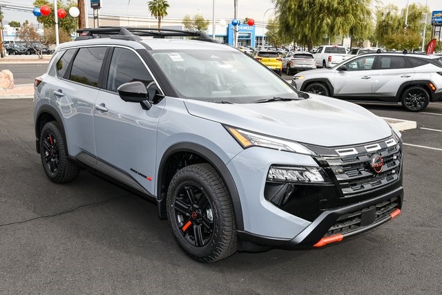 2026 Nissan Rogue Rock Creek's photo