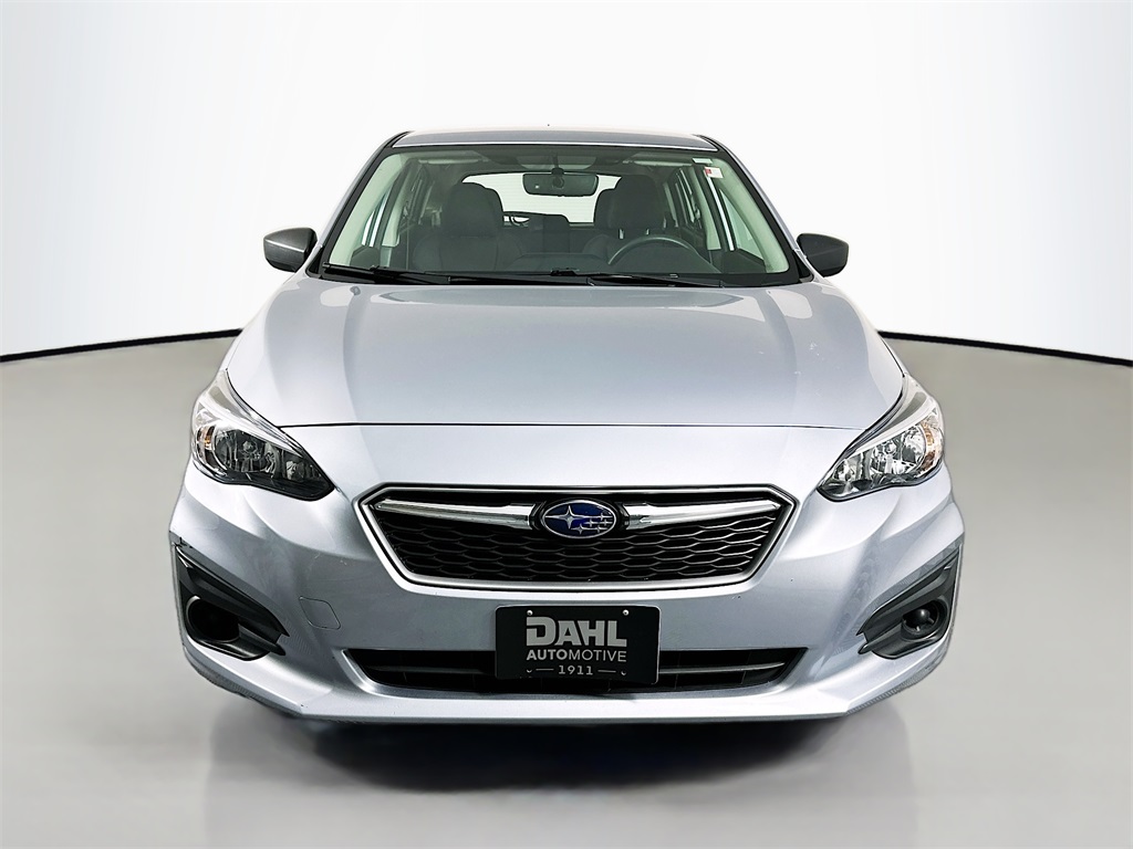 Used 2017 Subaru Impreza Base with VIN 4S3GTAA64H3747559 for sale in Winona, Minnesota