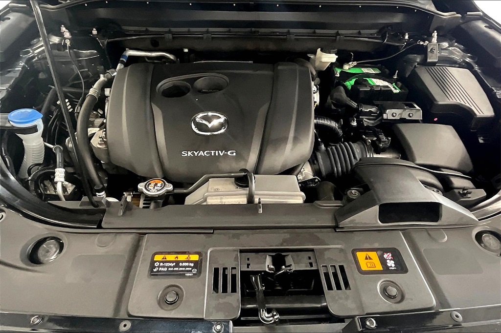 2022 Mazda CX-5 2.5 Select photo 8