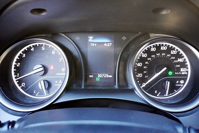 Used 2023 Black Toyota SE image 28