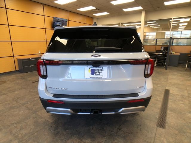 2026 Ford Explorer Platinum photo 4