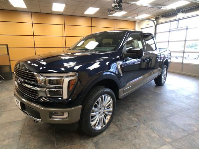 2025 Ford F-150 King Ranch photo 4