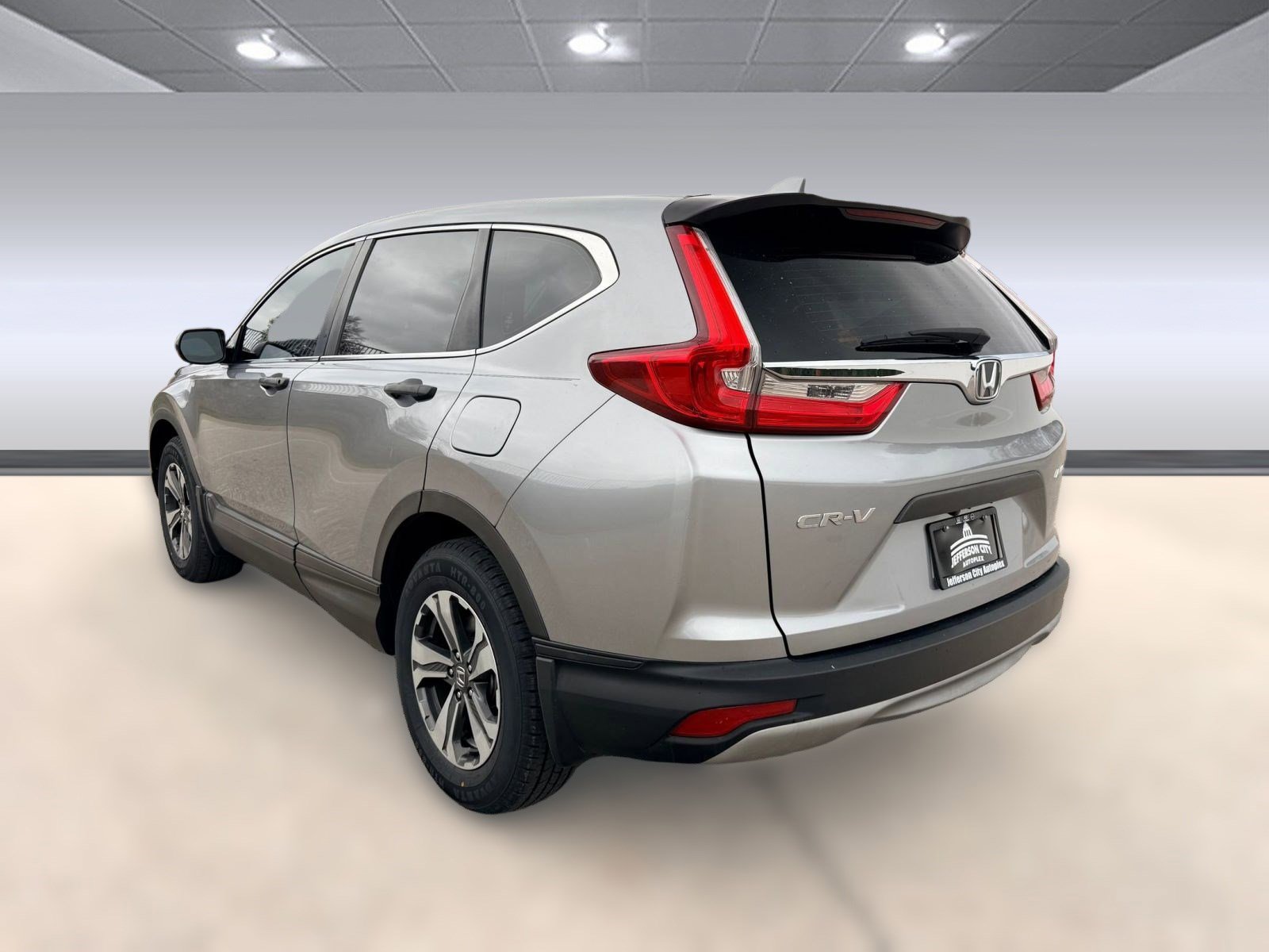 2019 Honda CR-V LX photo 3