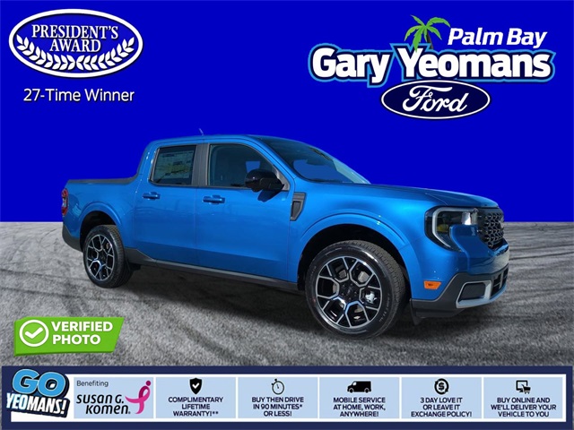 2026 Ford Maverick Lariat's photo