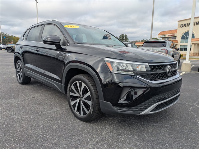 2022 Volkswagen Taos SE