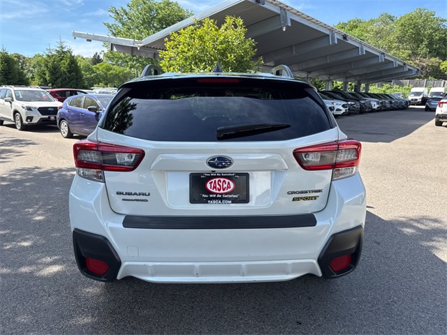 2021 Subaru Crosstrek Sport photo 9