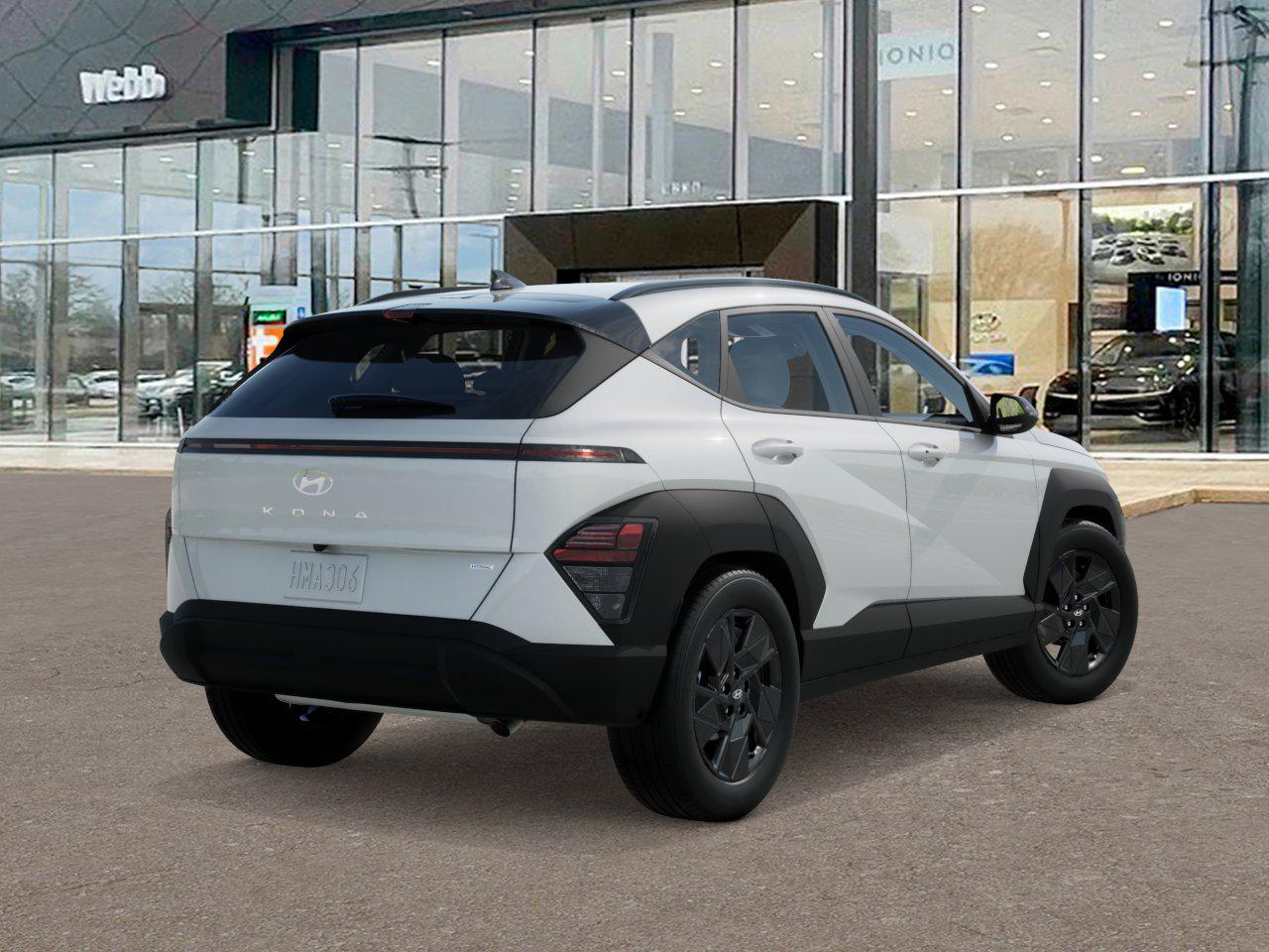 2026 Hyundai Kona SEL photo 3