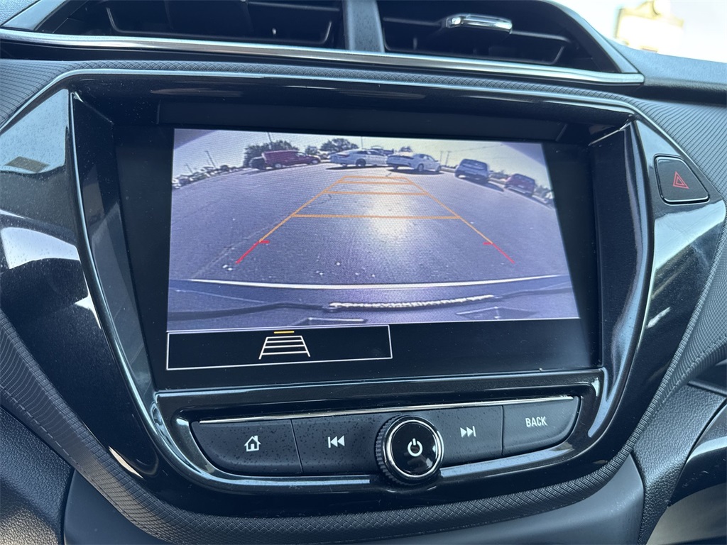 2022 Chevrolet Trailblazer LT photo 16