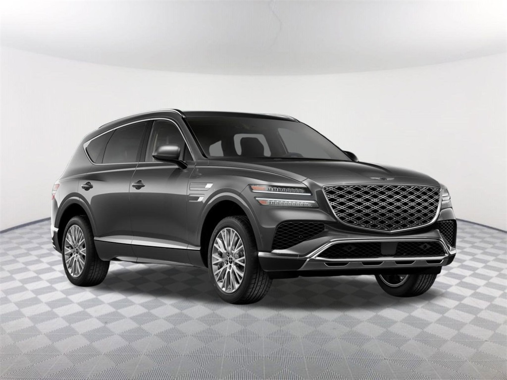 2026 Genesis GV80 2.5T photo 2