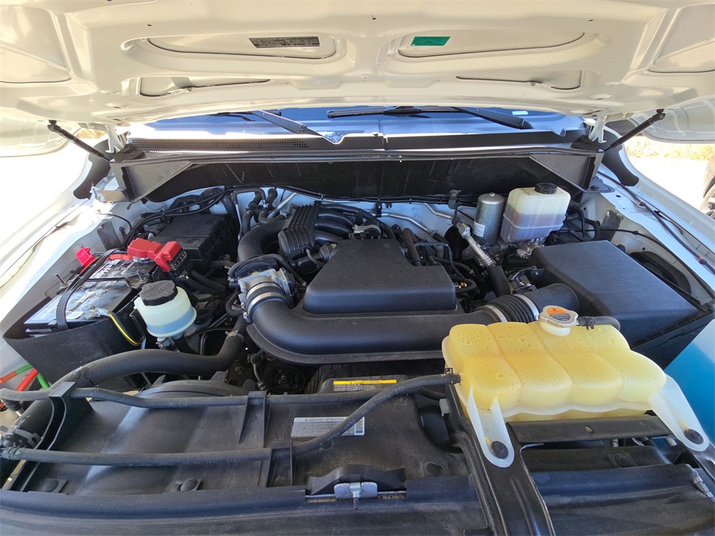2020 Nissan NV2500 HD SV photo 21